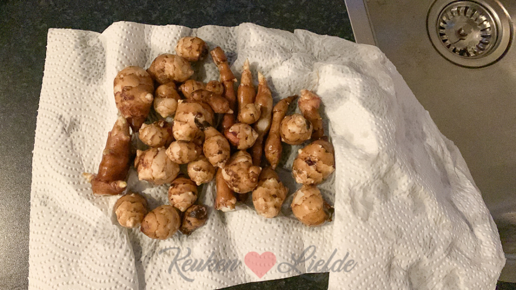 Een kijkje in de keuken week 4-2022