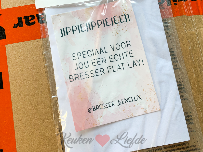 Een kijkje in de keuken week 4-2022