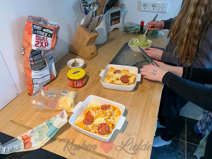 Een kijkje in de keuken week 4-2022