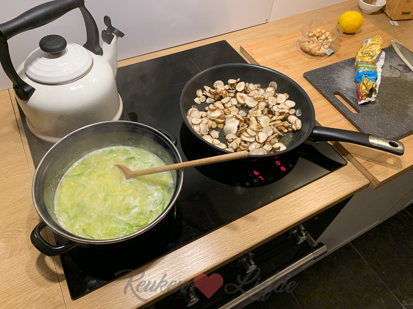 Een kijkje in de keuken week 4-2022