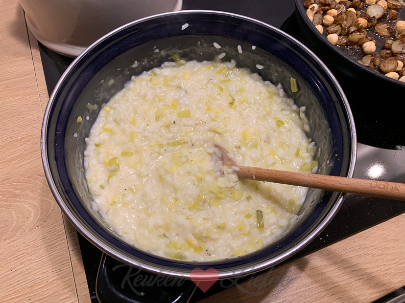 Een kijkje in de keuken week 4-2022