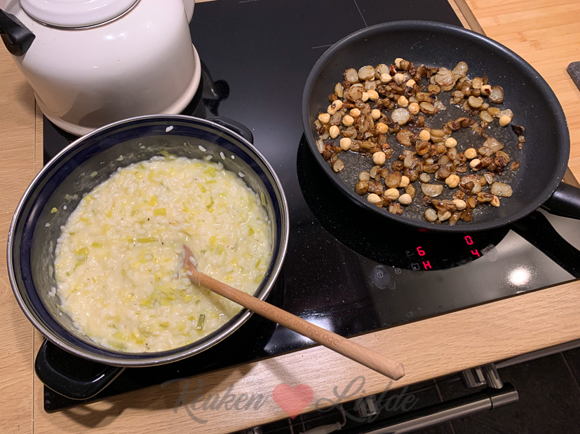 Een kijkje in de keuken week 4-2022