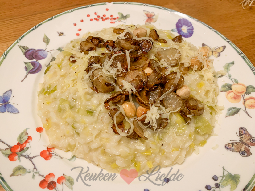 Een kijkje in de keuken week 4-2022