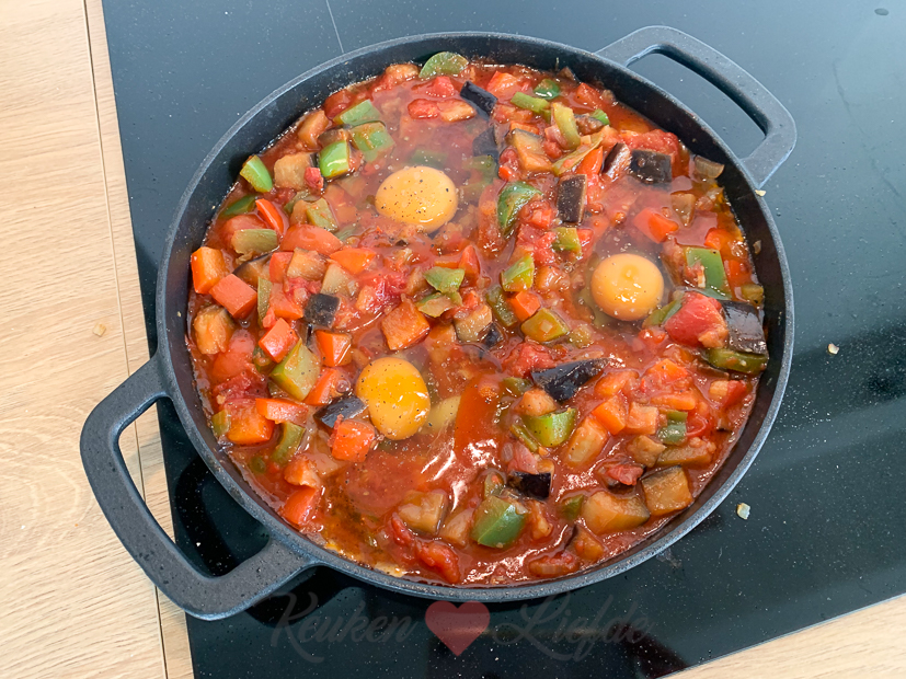 Een kijkje in de keuken week 4-2022