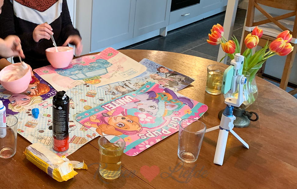 Een kijkje in de keuken week 4-2022