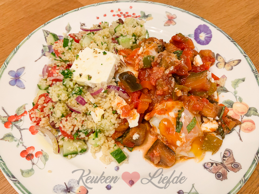 Een kijkje in de keuken week 4-2022