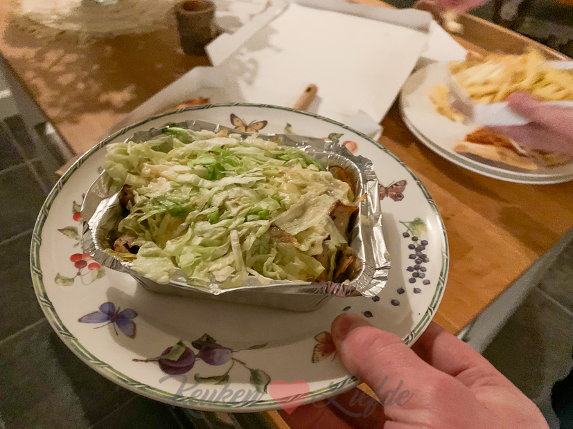 Een kijkje in de keuken week 4-2022