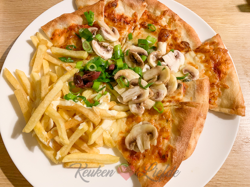 Een kijkje in de keuken week 4-2022