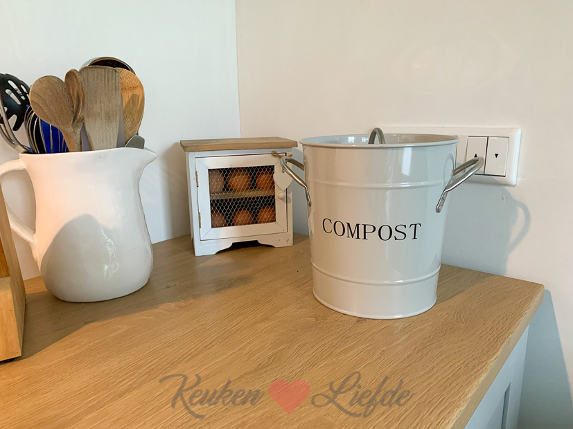 Een kijkje in de keuken week 4-2022