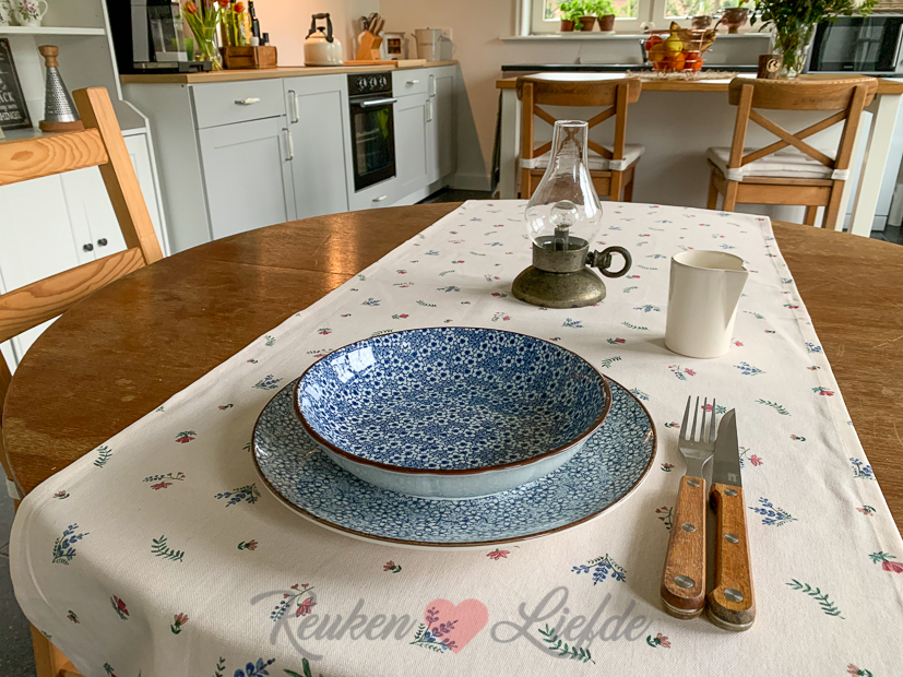 Een kijkje in de keuken week 4-2022