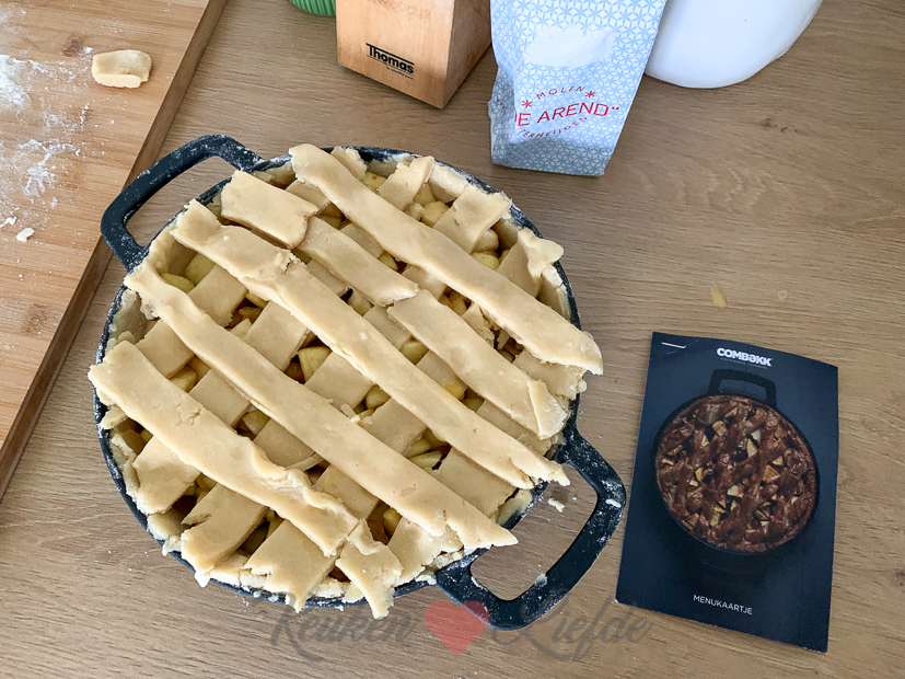 Een kijkje in de keuken week 4-2022