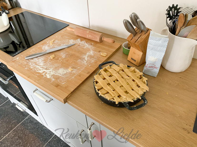 Een kijkje in de keuken week 4-2022