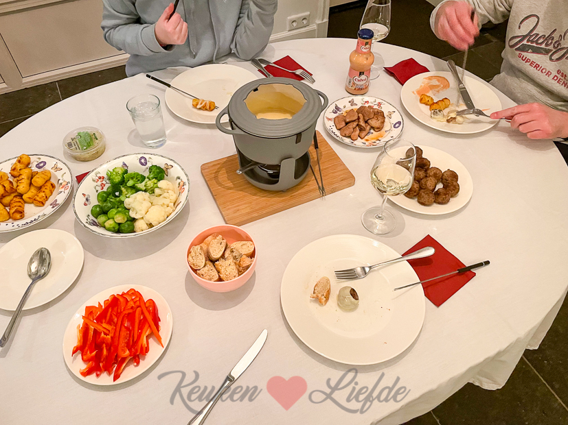 Een kijkje in de keuken week 4-2022