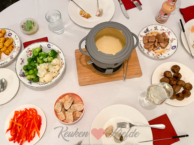 Een kijkje in de keuken week 4-2022