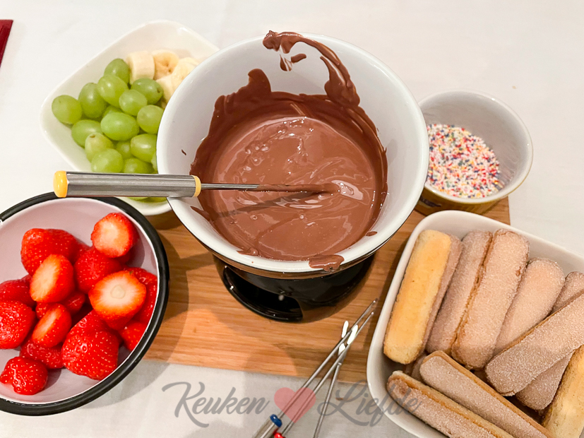 Een kijkje in de keuken week 4-2022