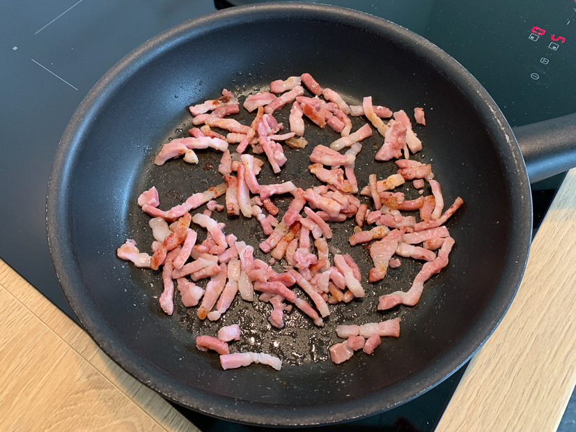 Aardappelgratin met spruitjes en brie Aardappelgratin met spruitjes en brie