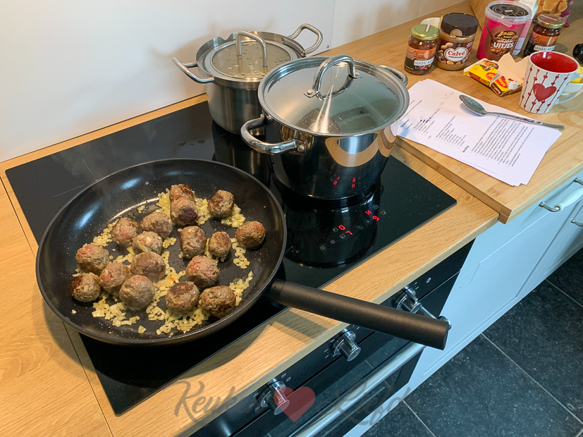 Een kijkje in de keuken week 5-2022