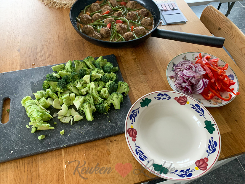 Een kijkje in de keuken week 5-2022