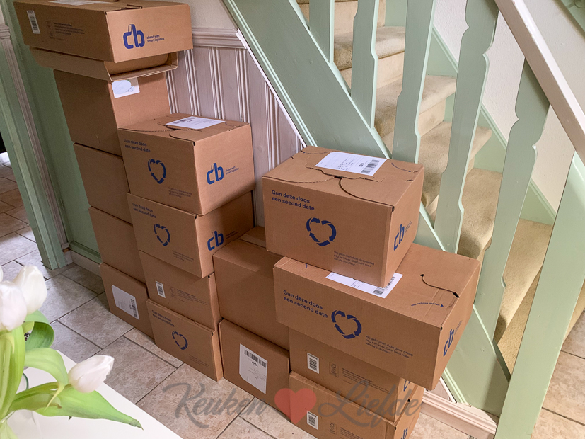 Een kijkje in de keuken week 5-2022