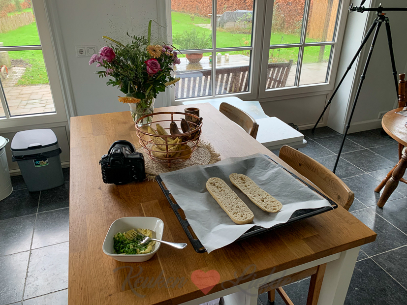 Een kijkje in de keuken week 5-2022