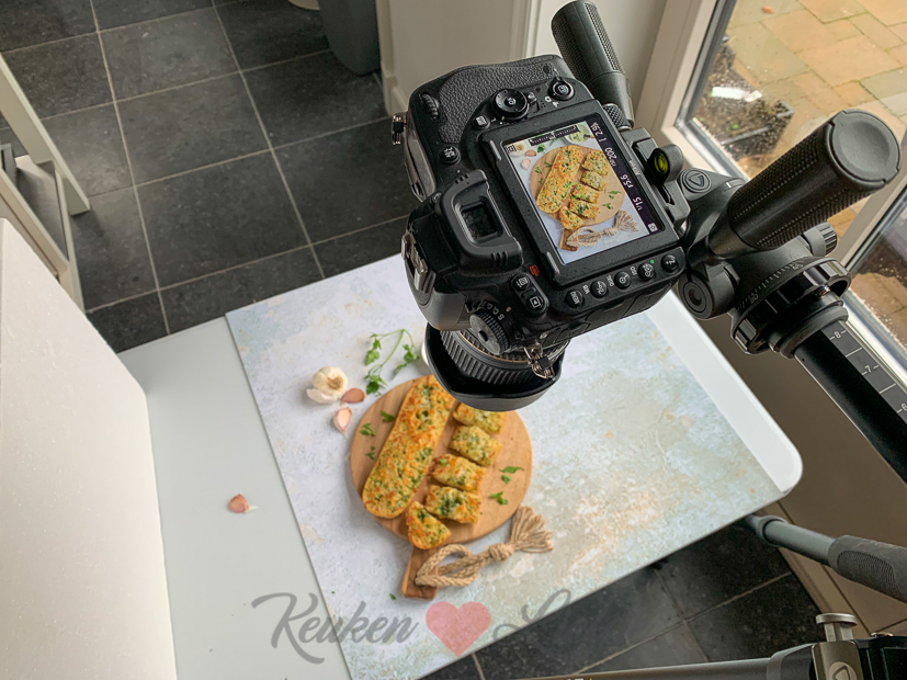 Een kijkje in de keuken week 5-2022