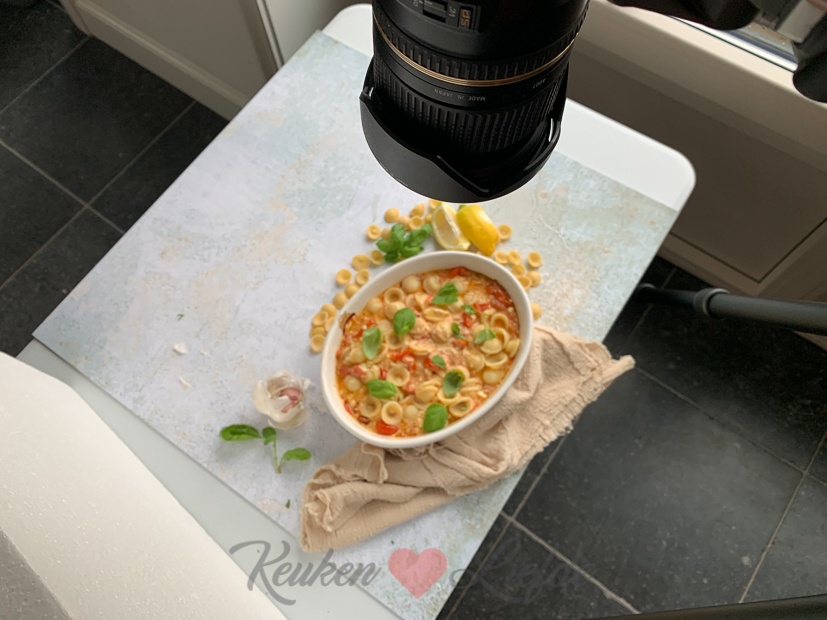 Een kijkje in de keuken week 5-2022