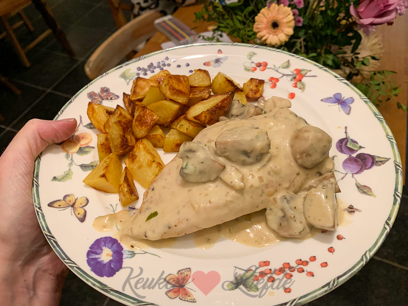 Een kijkje in de keuken week 5-2022