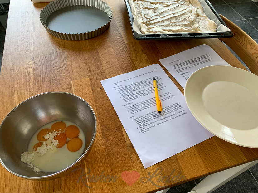 Een kijkje in de keuken week 5-2022