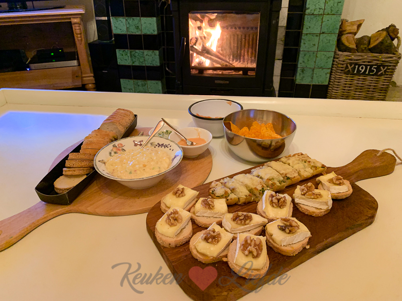 Een kijkje in de keuken week 5-2022