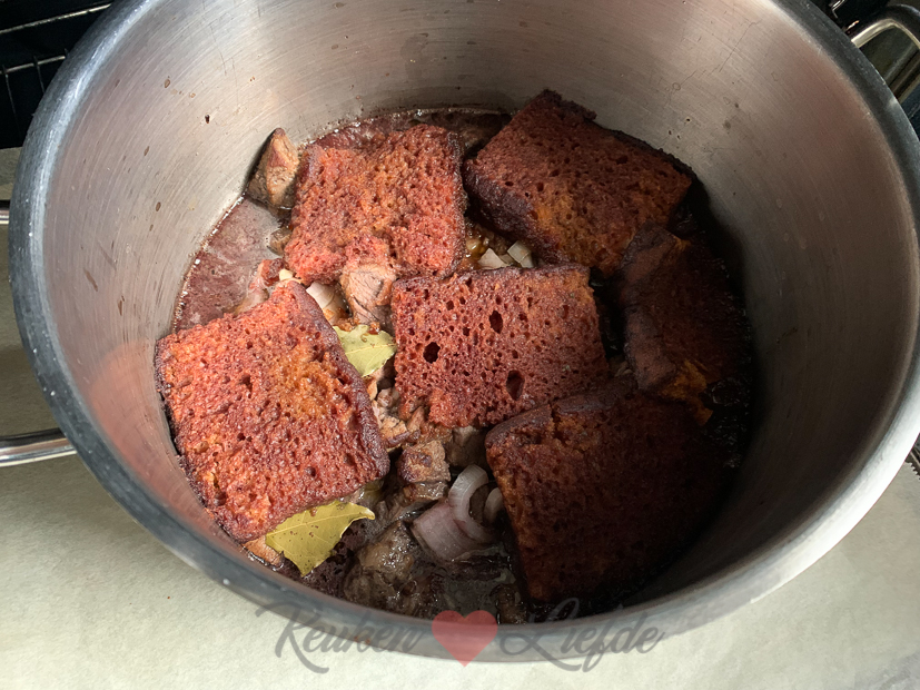 Een kijkje in de keuken week 5-2022