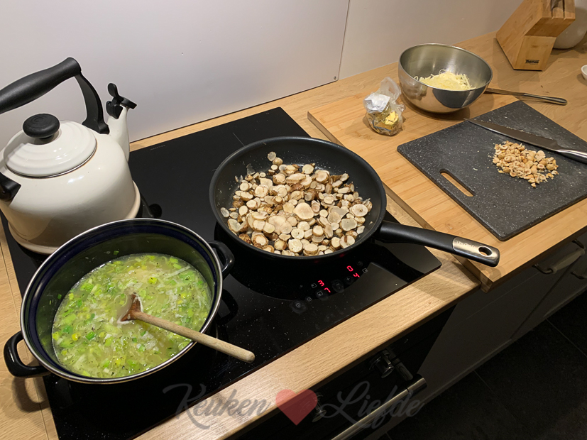 Een kijkje in de keuken week 5-2022