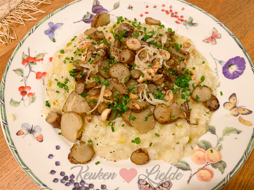 Een kijkje in de keuken week 5-2022