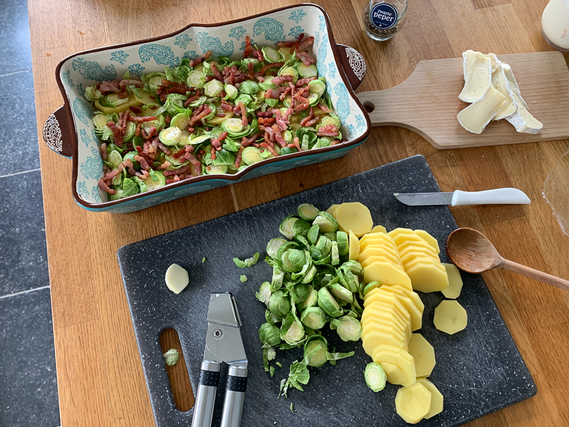 Een kijkje in de keuken week 7-2022