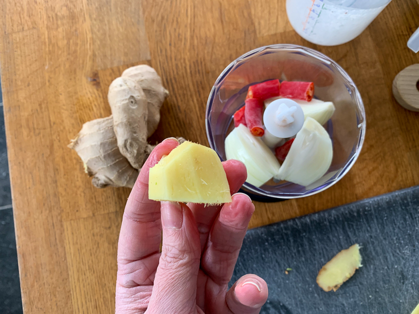 Een kijkje in de keuken week 7-2022