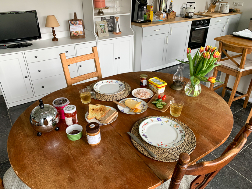 Een kijkje in de keuken week 7-2022