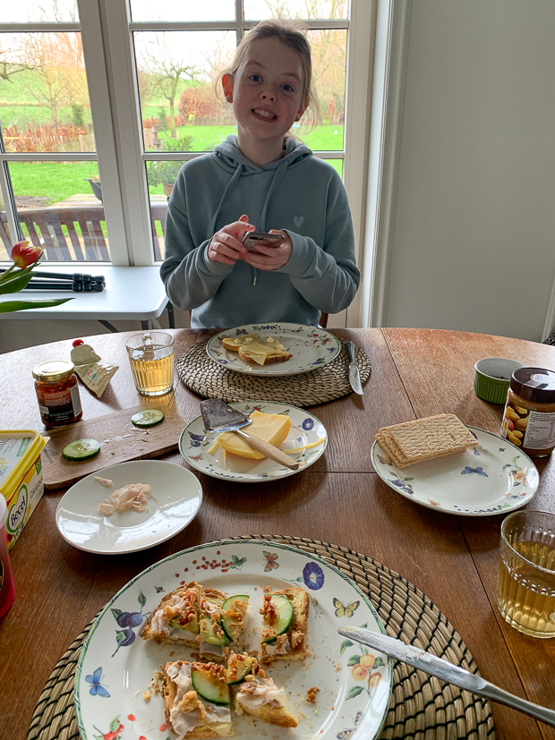 Een kijkje in de keuken week 7-2022