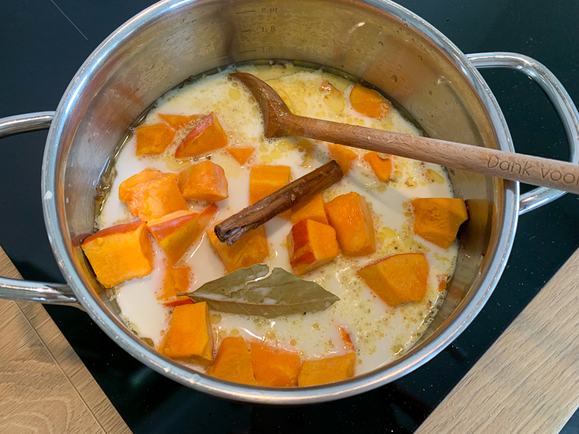 Een kijkje in de keuken week 7-2022