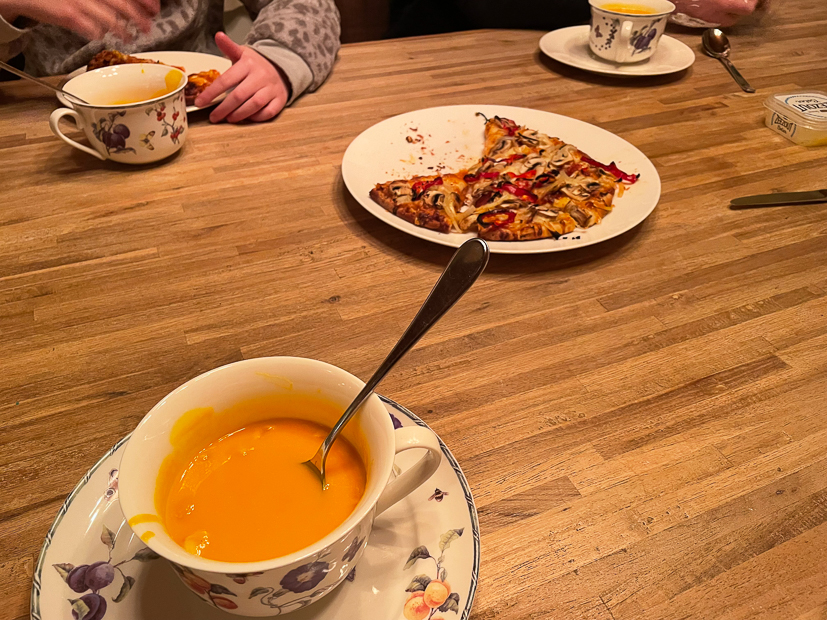 Een kijkje in de keuken week 7-2022