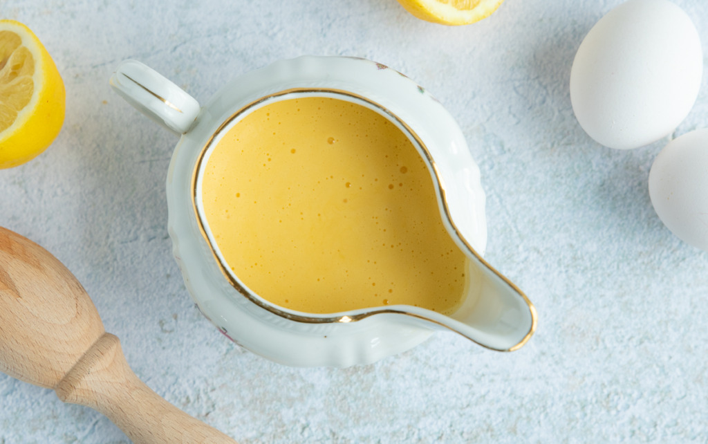 Basisrecept hollandaisesaus