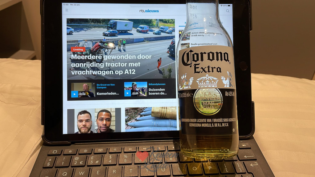 Een kijkje in de keuken week 26-2022