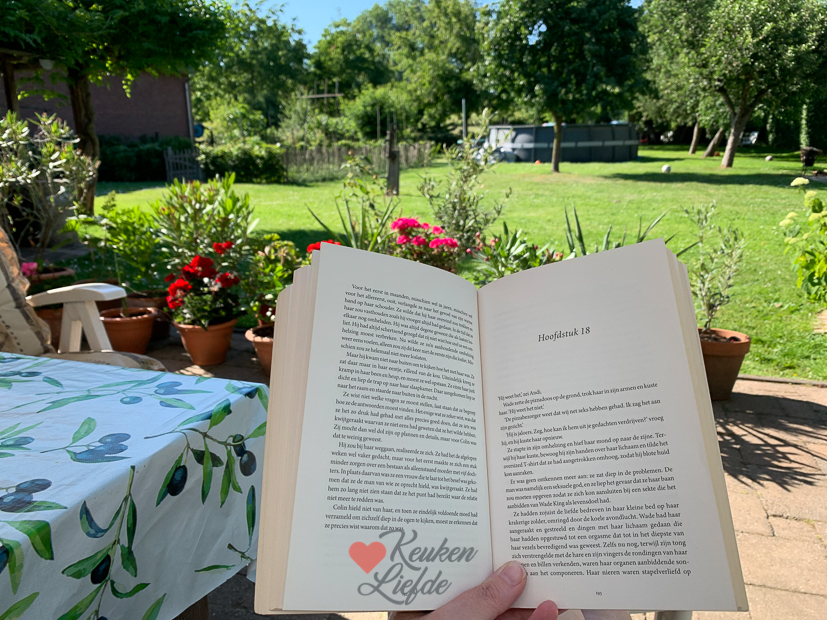 Een kijkje in de keuken week 26-2022