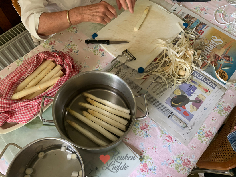 Een kijkje in de keuken week 26-2022
