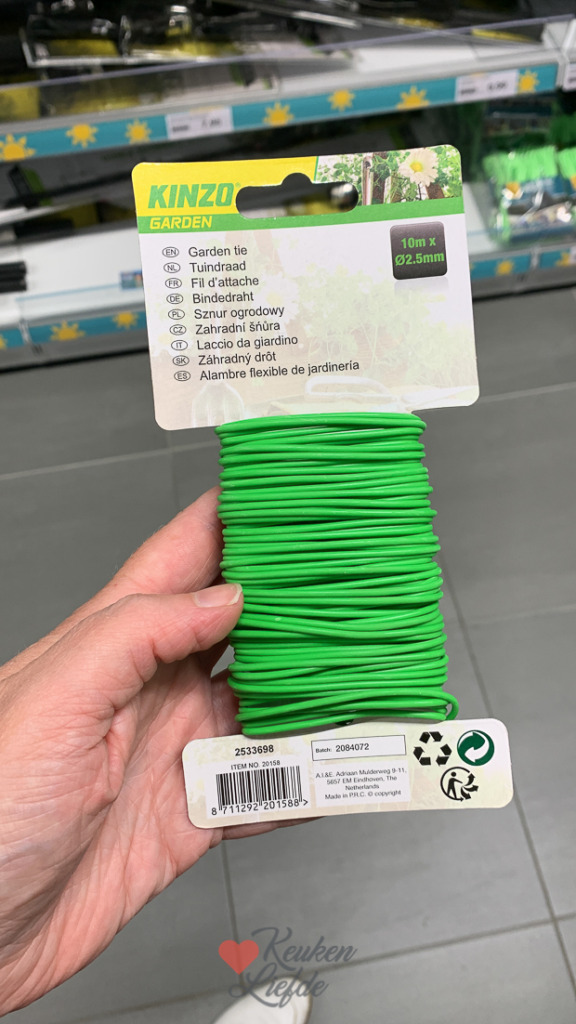 Een kijkje in de keuken week 26-2022