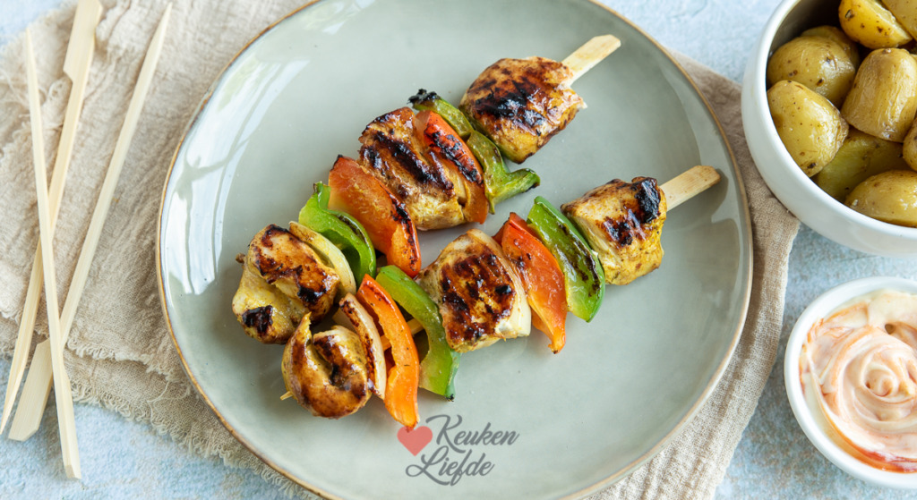 Kip tikka masala spiezen