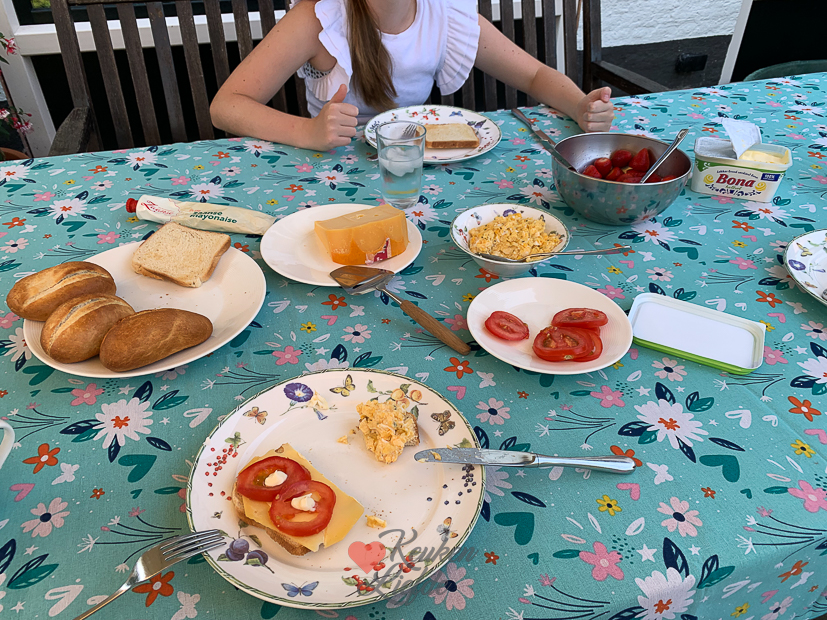 Een kijkje in de keuken week 30-2022