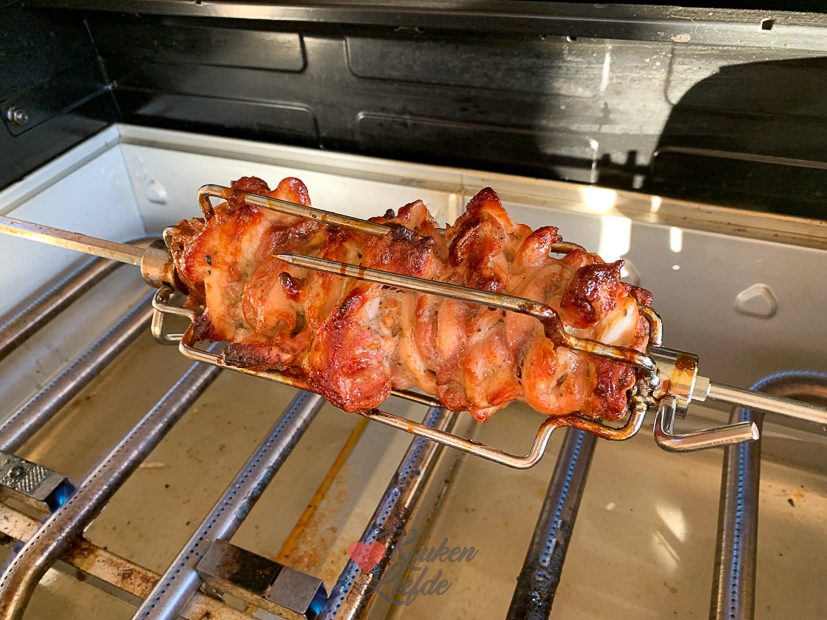 Een kijkje in de keuken week 30-2022