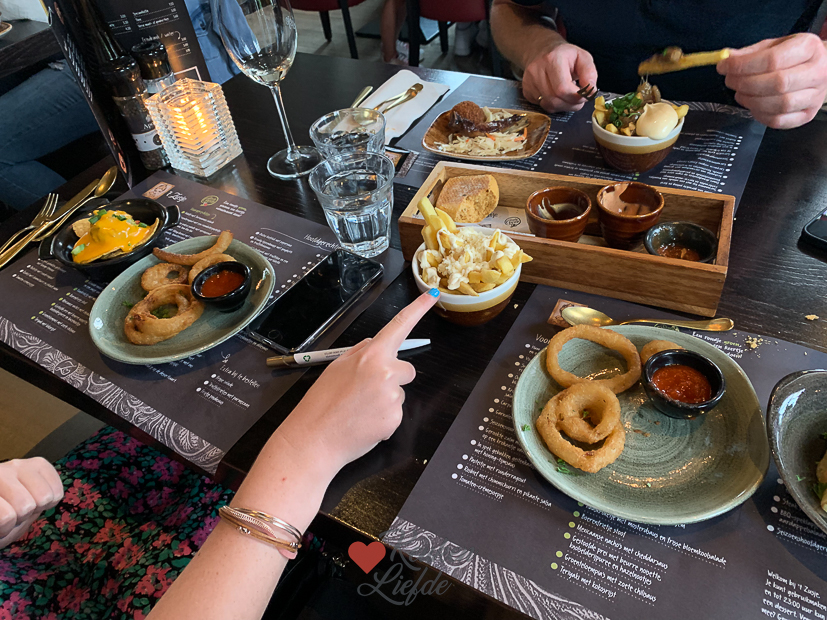 Een kijkje in de keuken week 30-2022