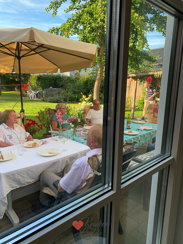 Een kijkje in de keuken week 30-2022
