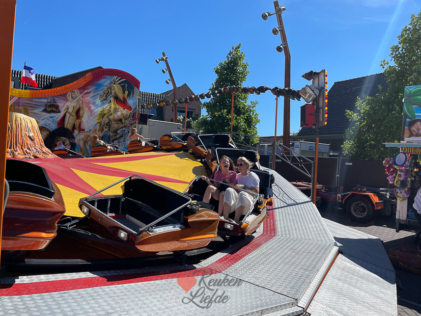 Een kijkje in de keuken week 33-2022