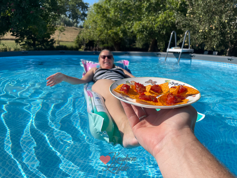 Een kijkje in de keuken week 33-2022